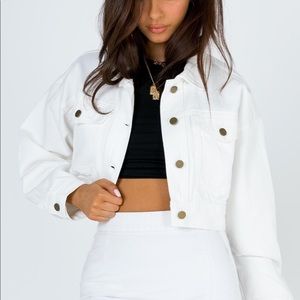 Princess Polly Carmen Jacket